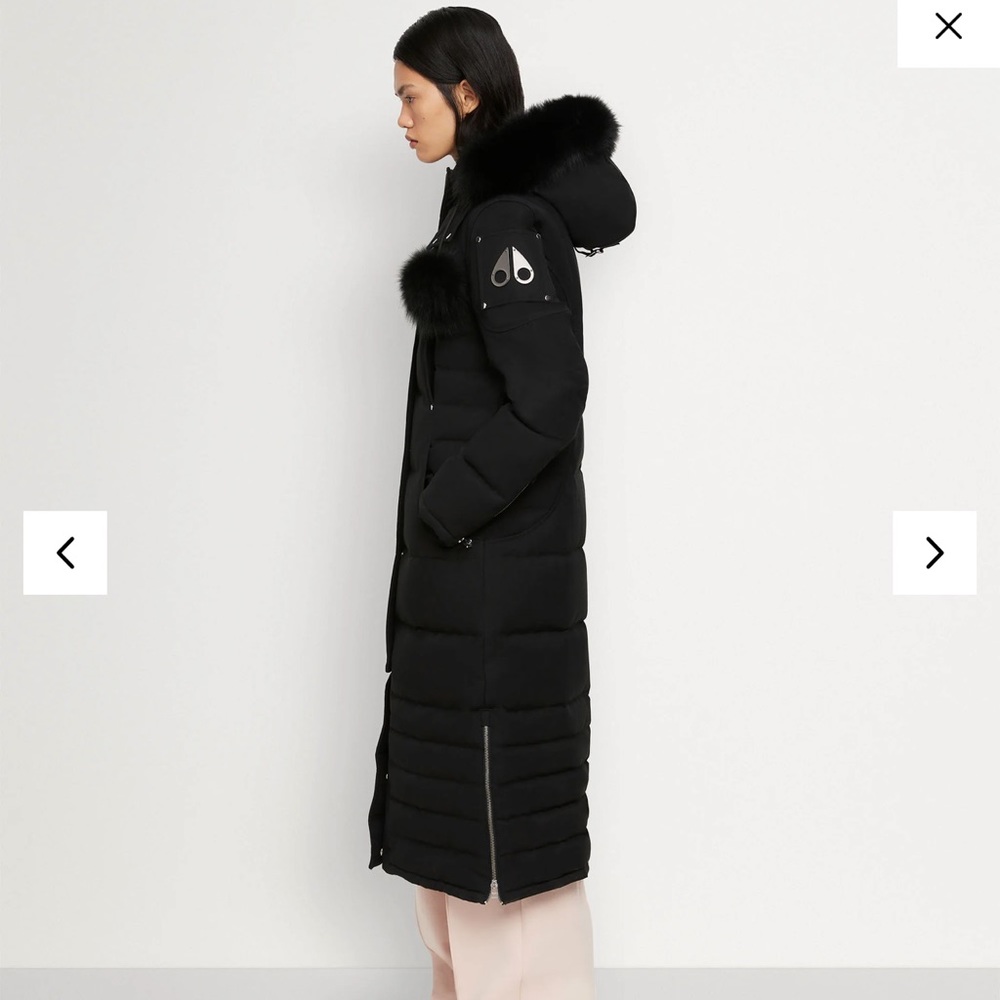 Moose knuckles Saskatchewan Jacket